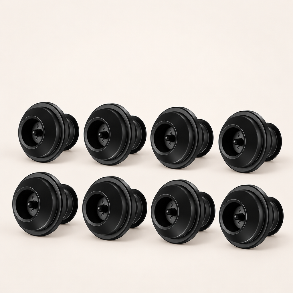 Vacuum Stoppers 8 pcs