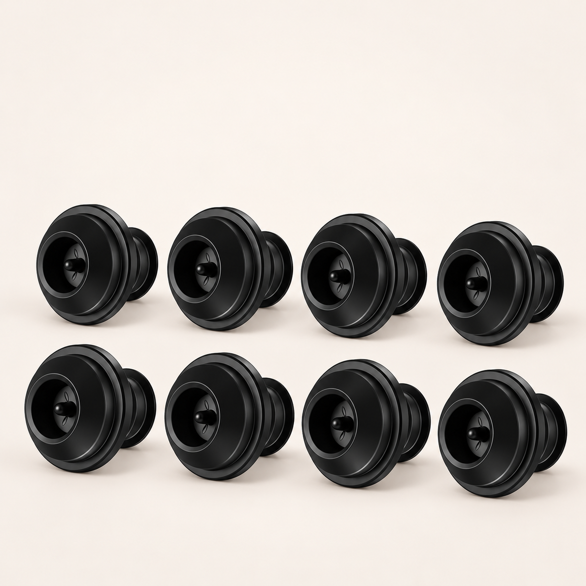 Vacuum Stoppers 8 pcs