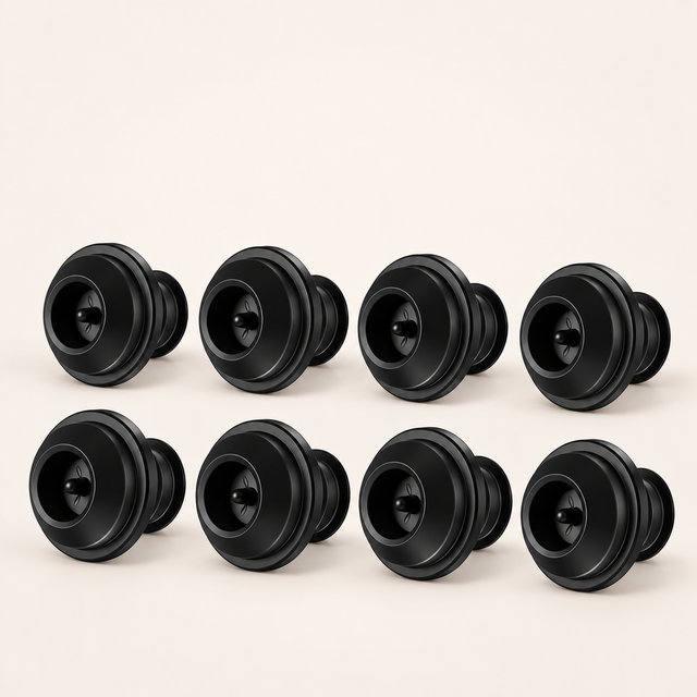 Vacuum Stoppers 8 pcs