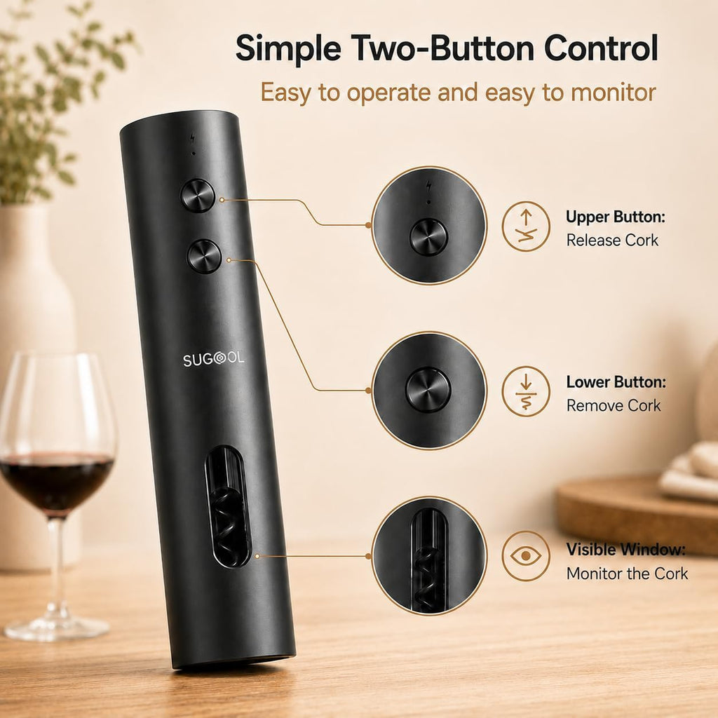 Electric Wine Opener