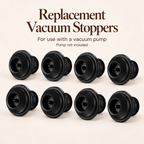 Vacuum Stoppers 8 pcs
