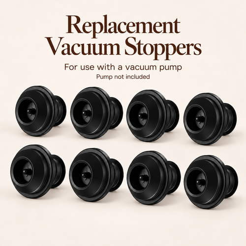 Vacuum Stoppers 8 pcs