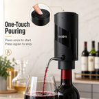 Electric Wine Aerator & Dispenser