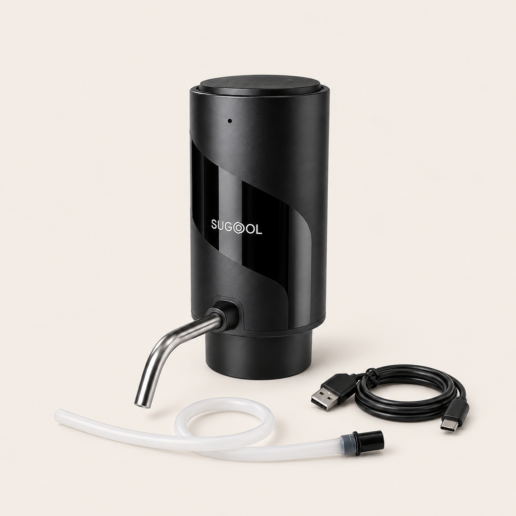 Electric Wine Aerator & Dispenser