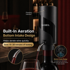 Electric Wine Aerator & Dispenser