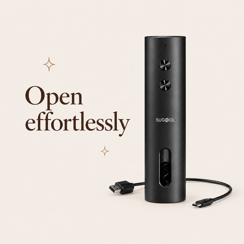 Electric Wine Opener
